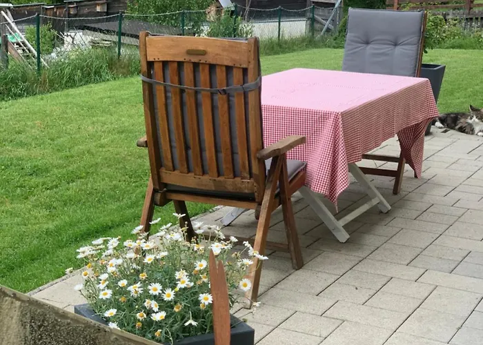 Ferienwohnung Baerenblick Achensee