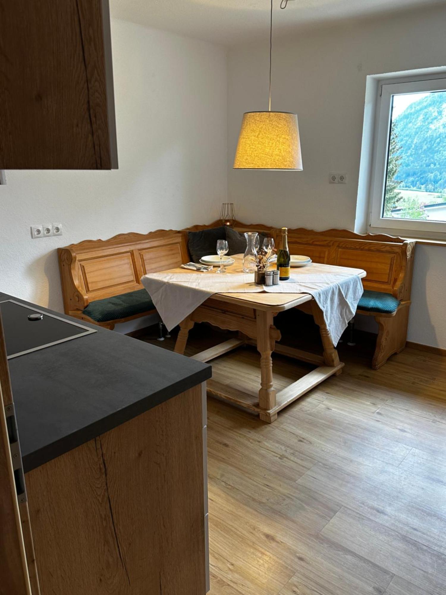 Apartment Baerenblick Achensee